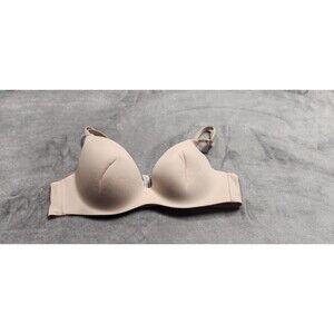 Victoria's Secret Body by Victoria 36B FlexFactor Lightly Lined Plunge Demi Bra